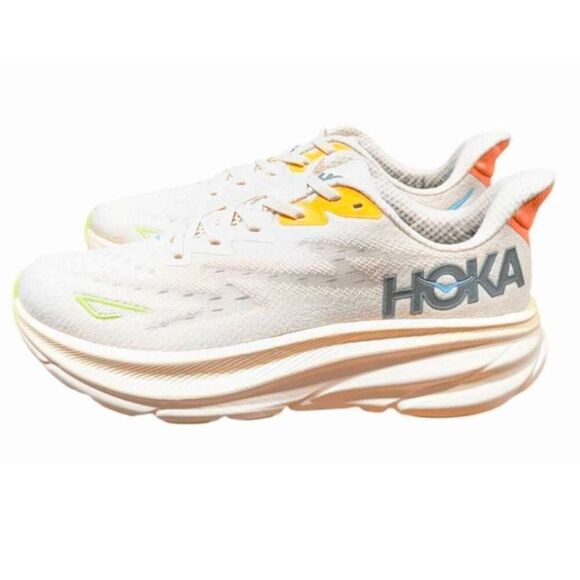 HOKA ONE ONE Clifton 9 Running Shoes Size 10B - Picture 3 of 8